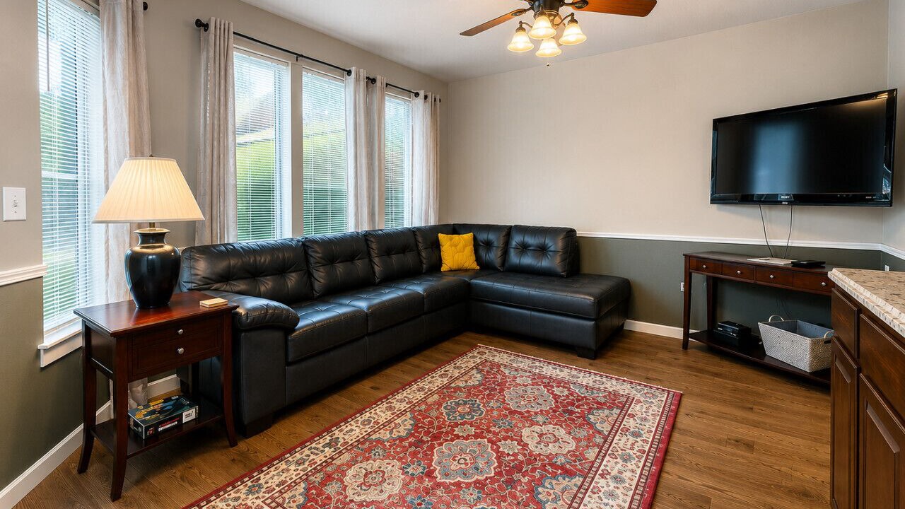 Photo of Livingroom in Jacksonville