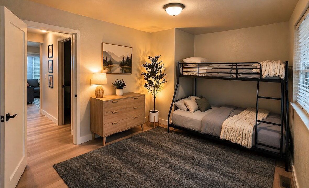 Photo of Bedroom in South Beacon Hill