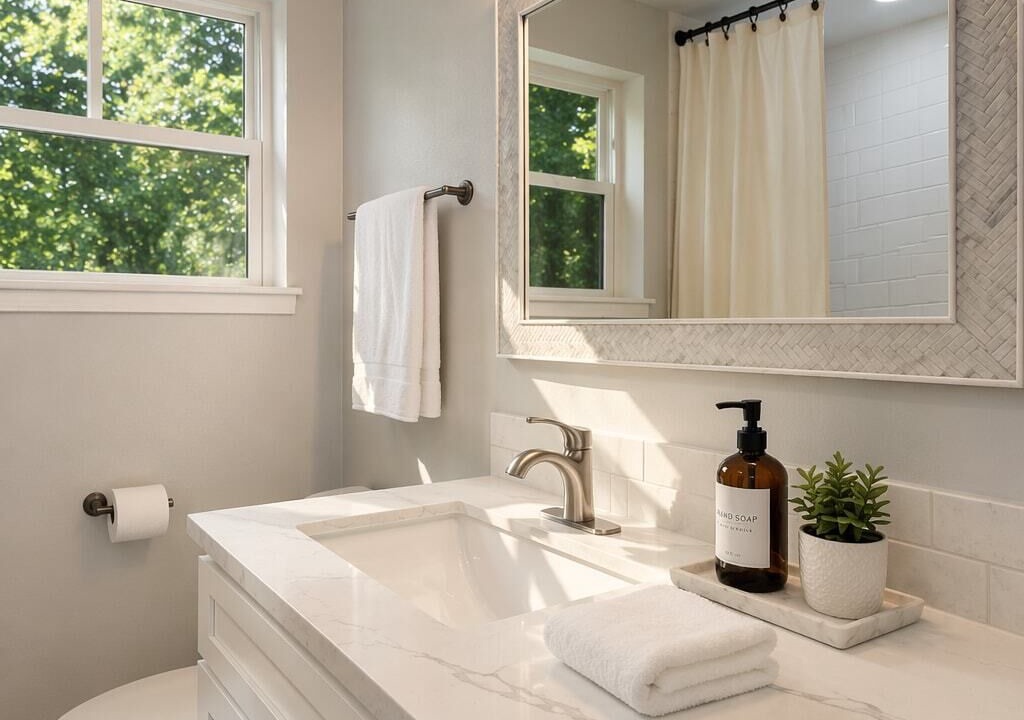 Photo of Bathroom in South Beacon Hill