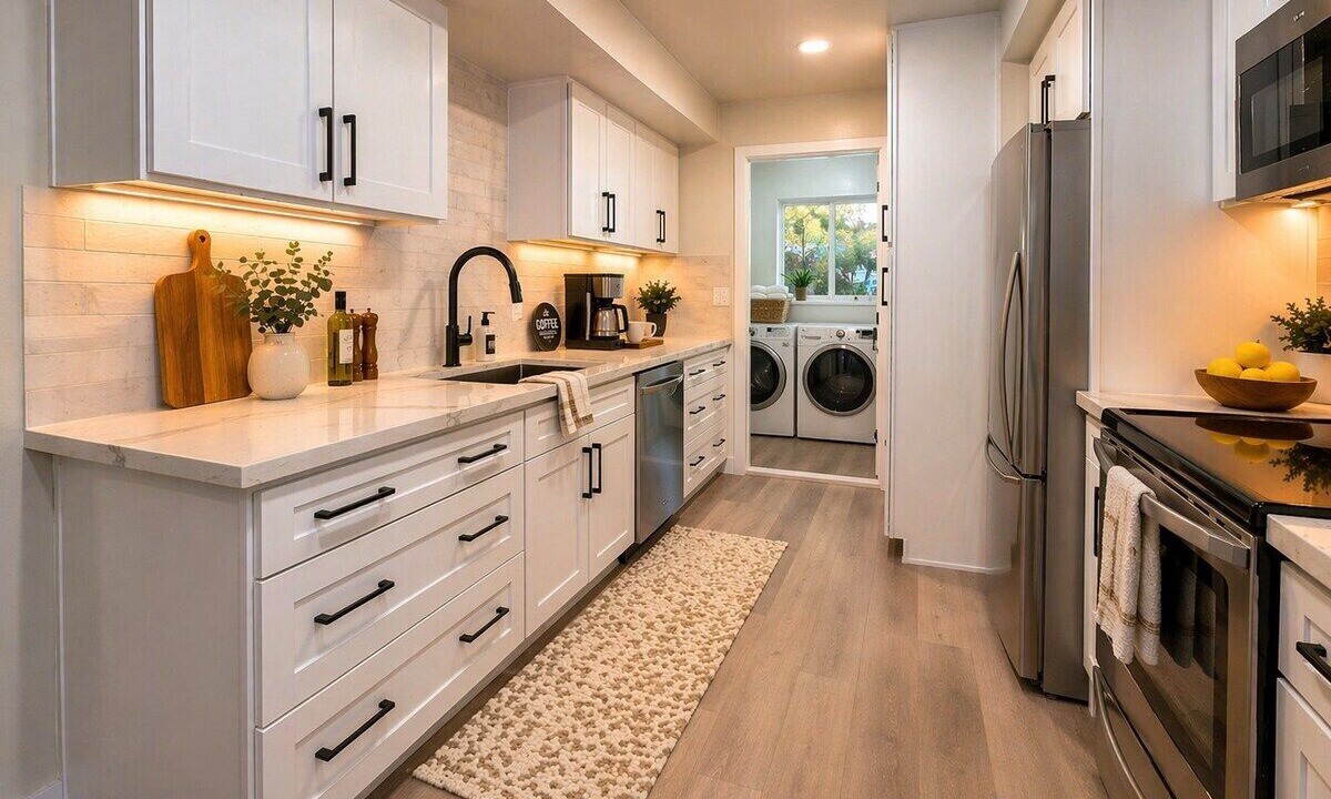 Photo of Kitchen in South Beacon Hill