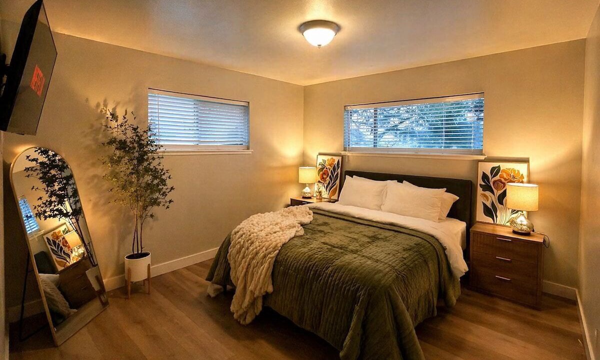 Photo of Bedroom in South Beacon Hill