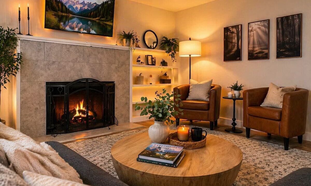 Photo of Livingroom in South Beacon Hill