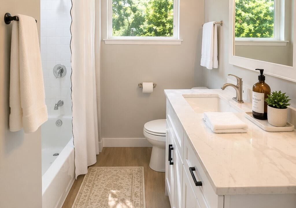 Photo of Bathroom in South Beacon Hill