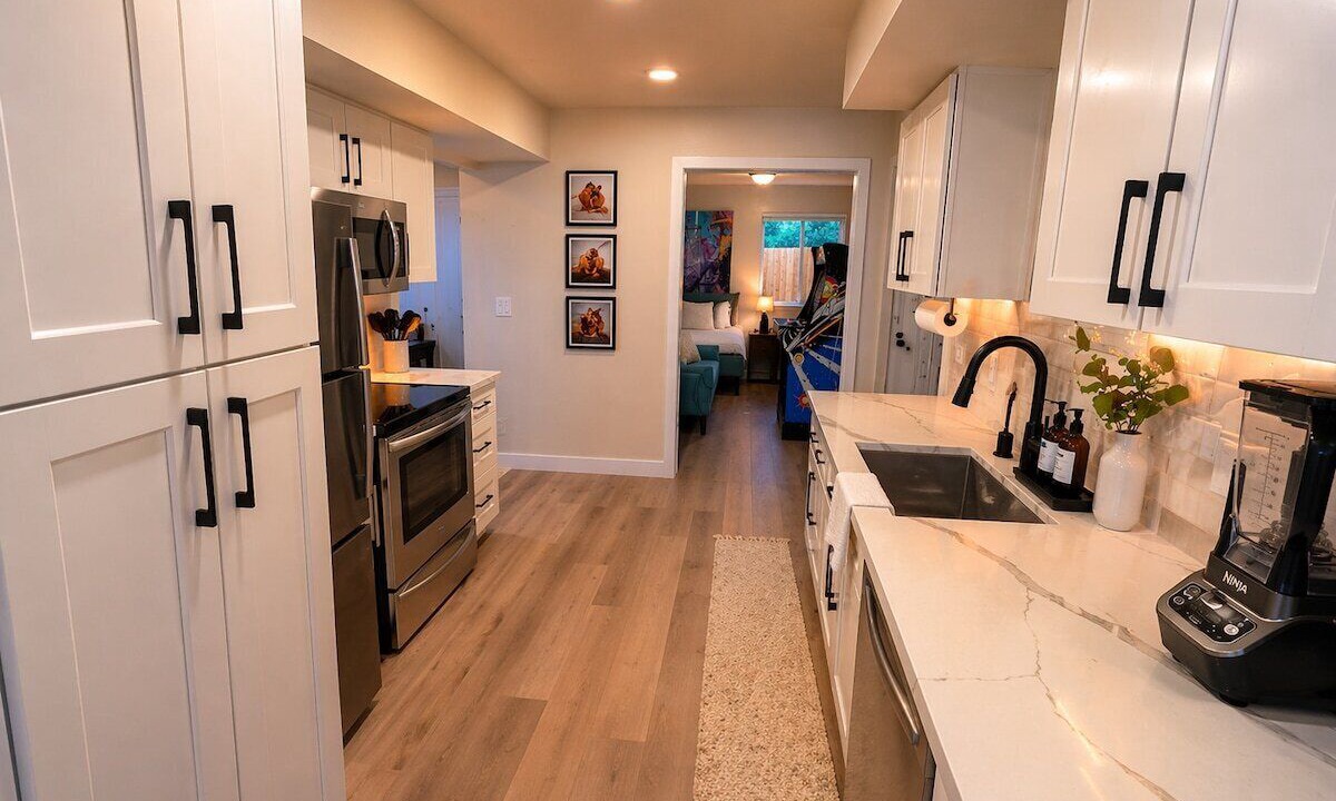 Photo of Kitchen in South Beacon Hill