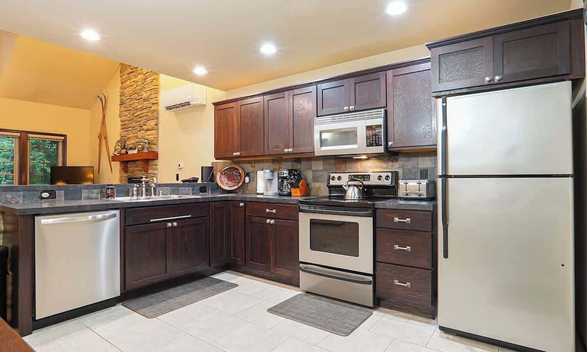 Photo of Kitchen in Warnick
