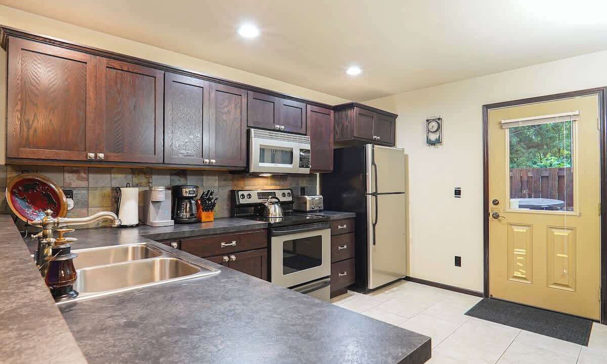 Photo of Kitchen in Warnick