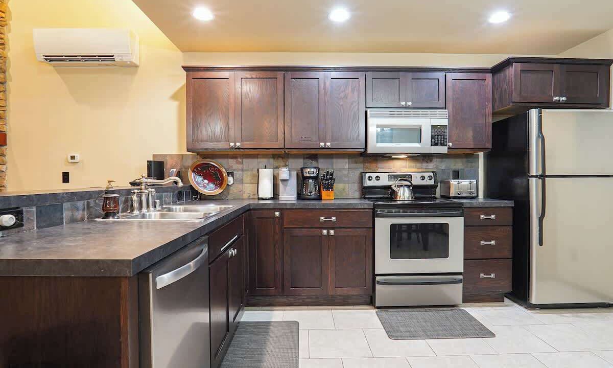 Photo of Kitchen in Warnick