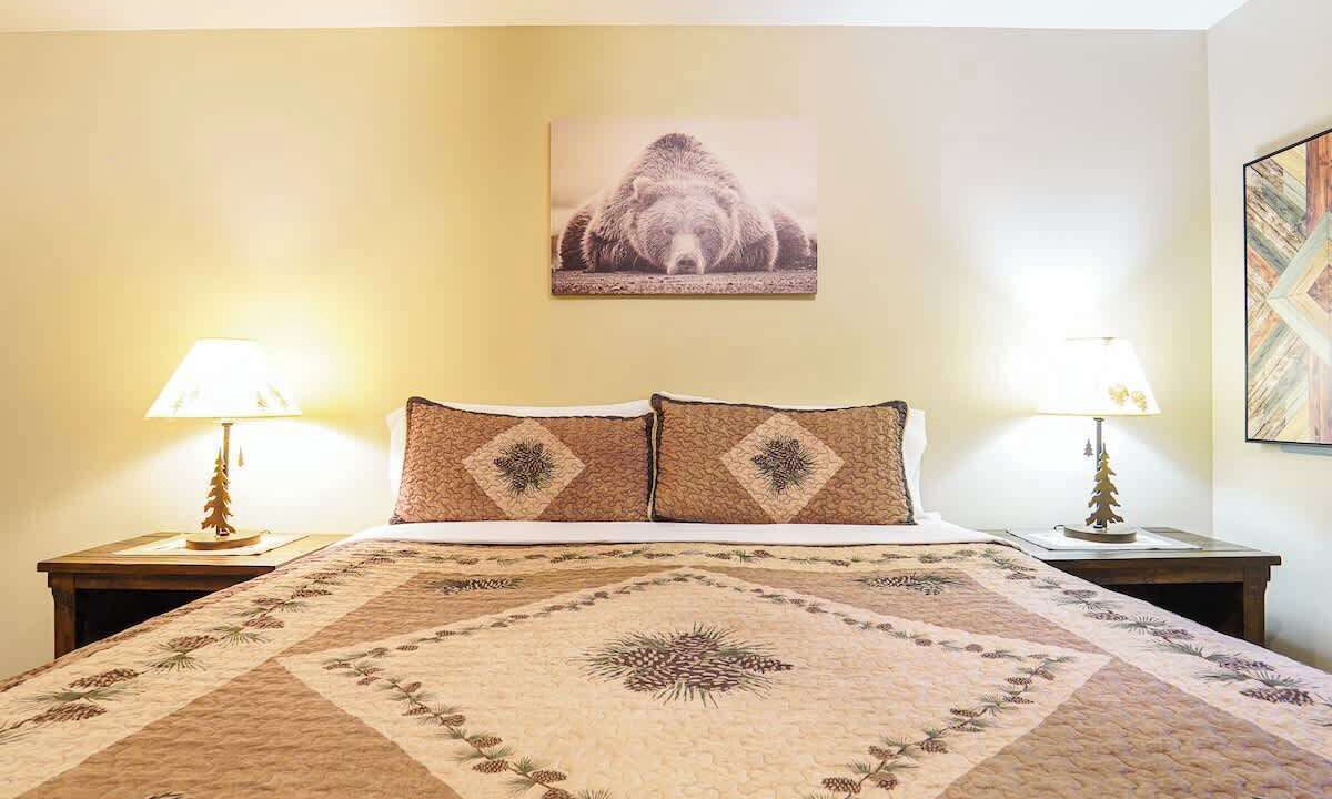 Photo of Bedroom in Warnick