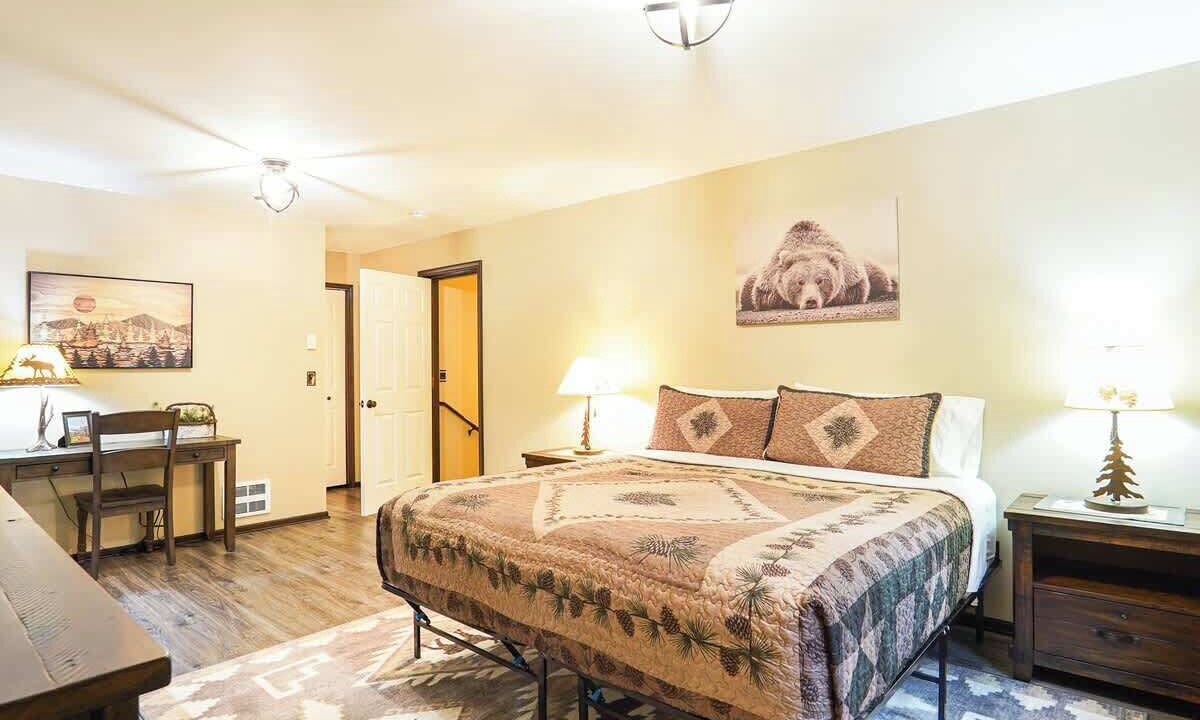Photo of Bedroom in Warnick