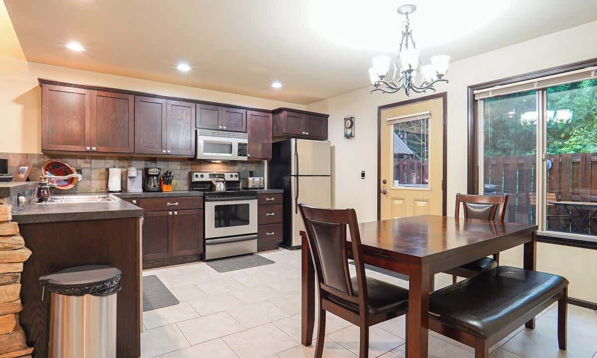 Photo of Kitchen in Warnick