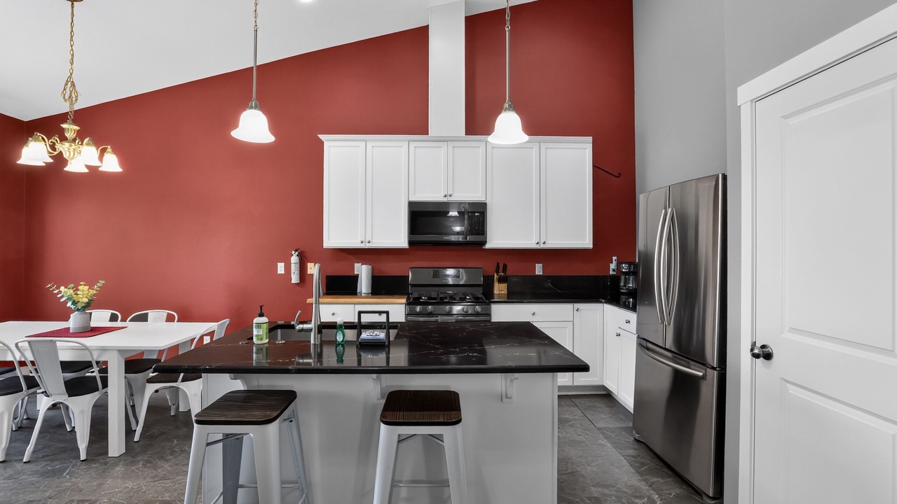 Photo of Kitchen in Happy Valley