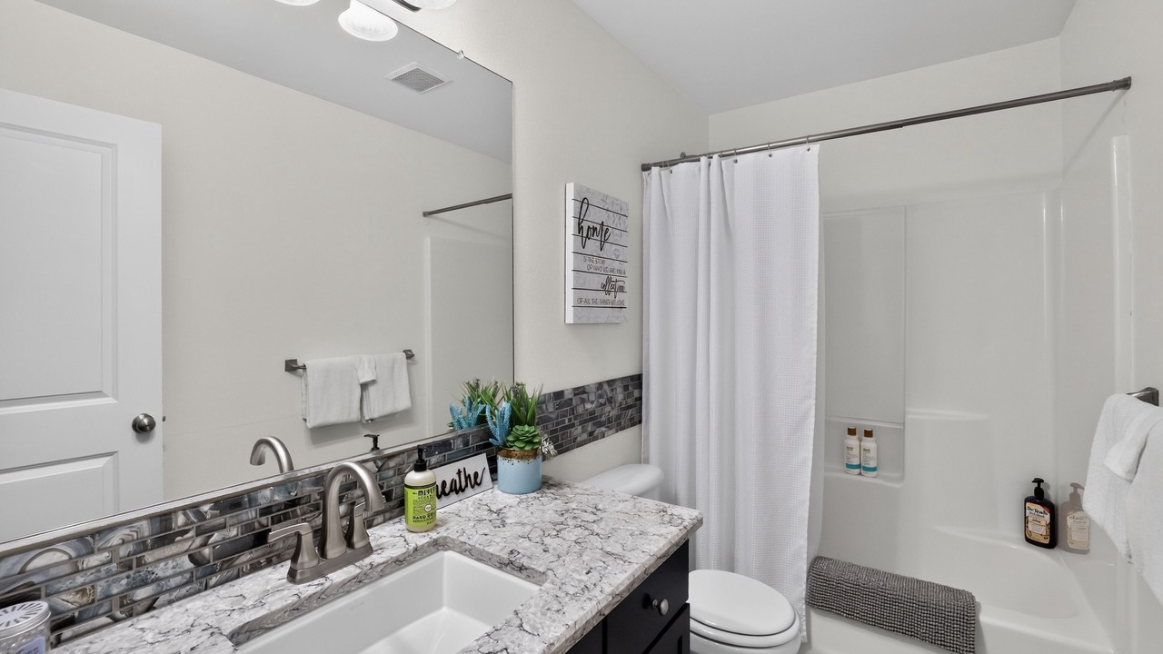 Photo of Bathroom in Happy Valley