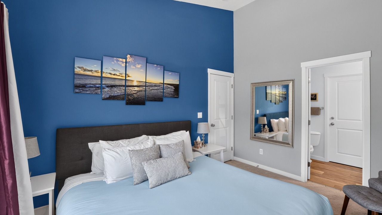 Photo of Bedroom in Happy Valley