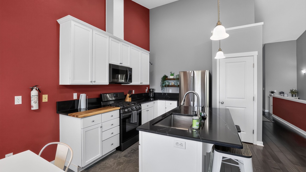Photo of Kitchen in Happy Valley