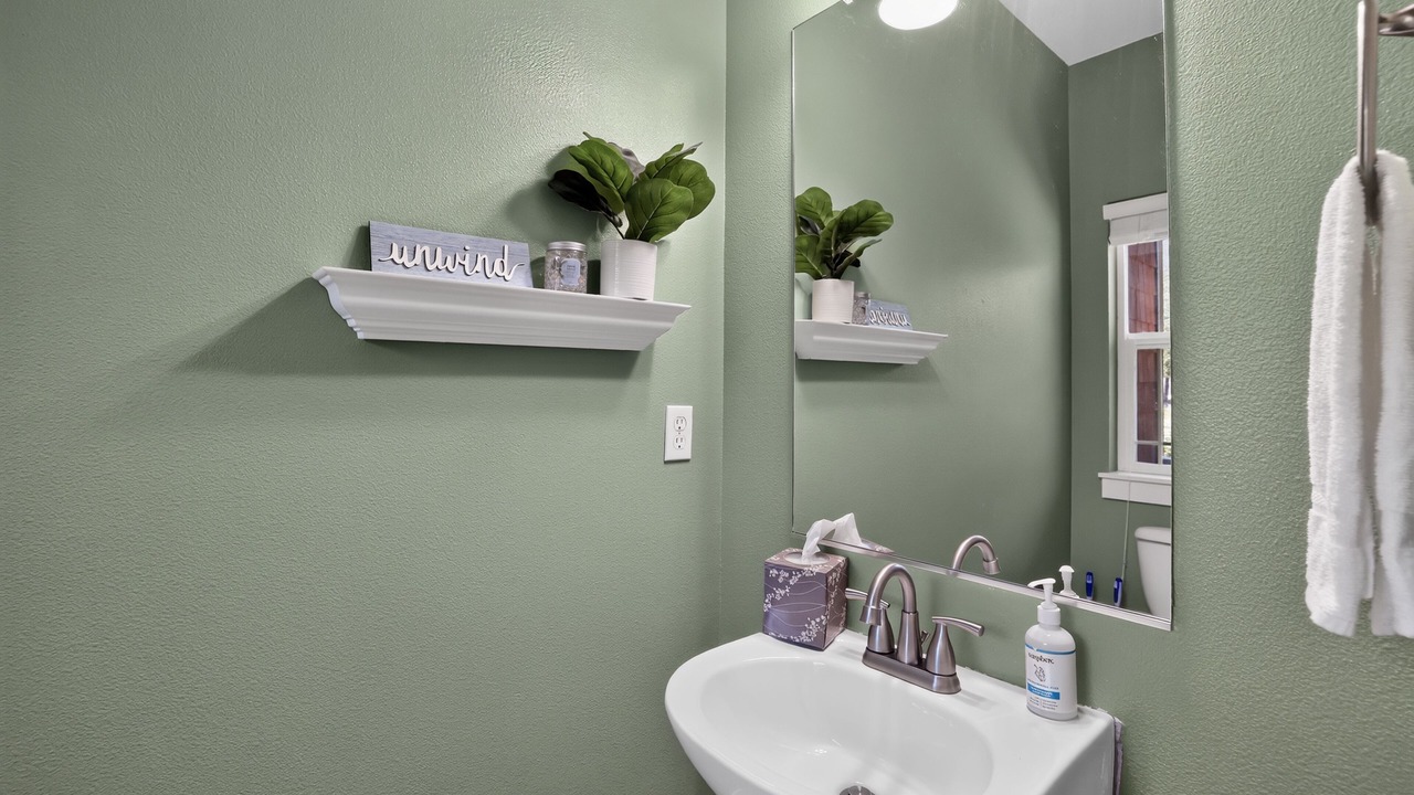 Photo of Bathroom in Happy Valley