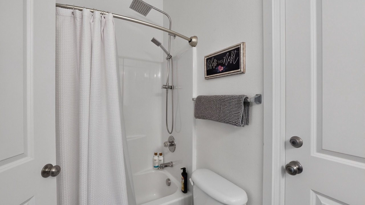 Photo of Bathroom in Happy Valley