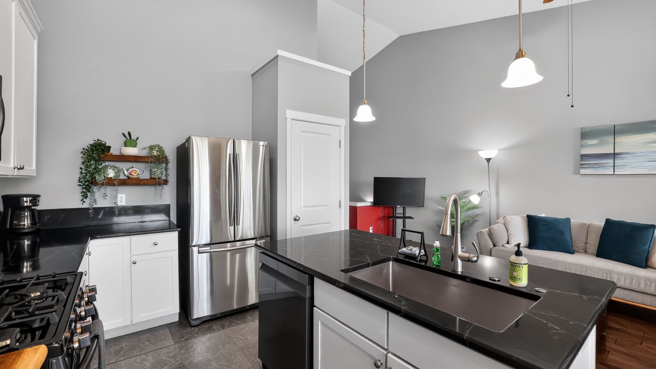 Photo of Kitchen in Happy Valley