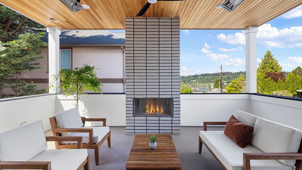 Photo of Patio Balcony in Kennydale