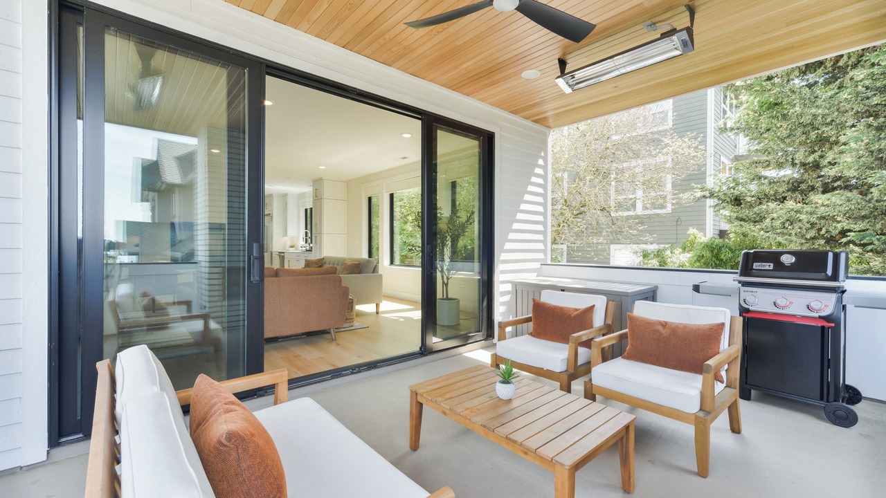Photo of Patio Balcony in Kennydale