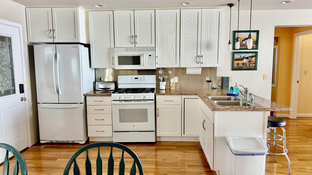 Photo of Kitchen in Grand Marais