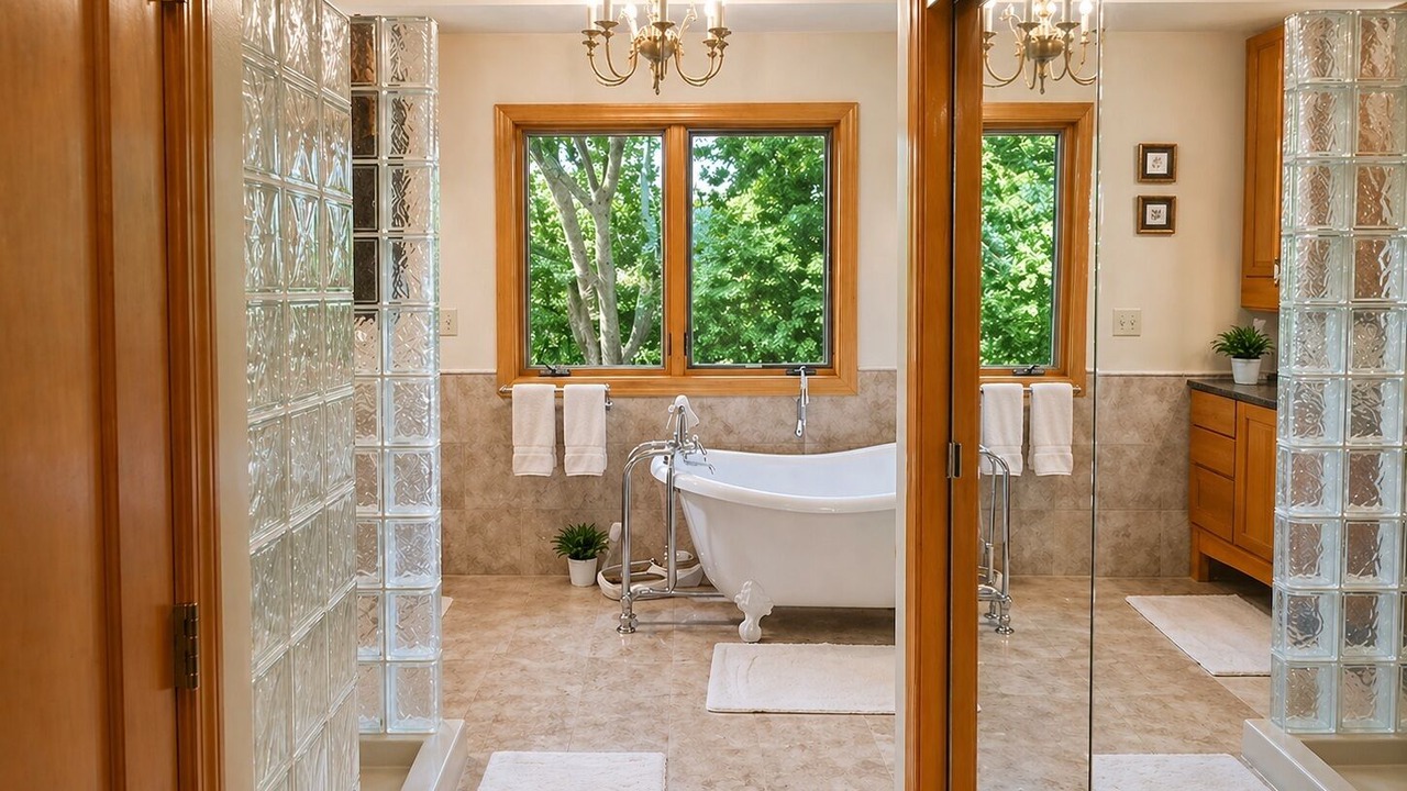 Photo of Bathroom in Grand Marais