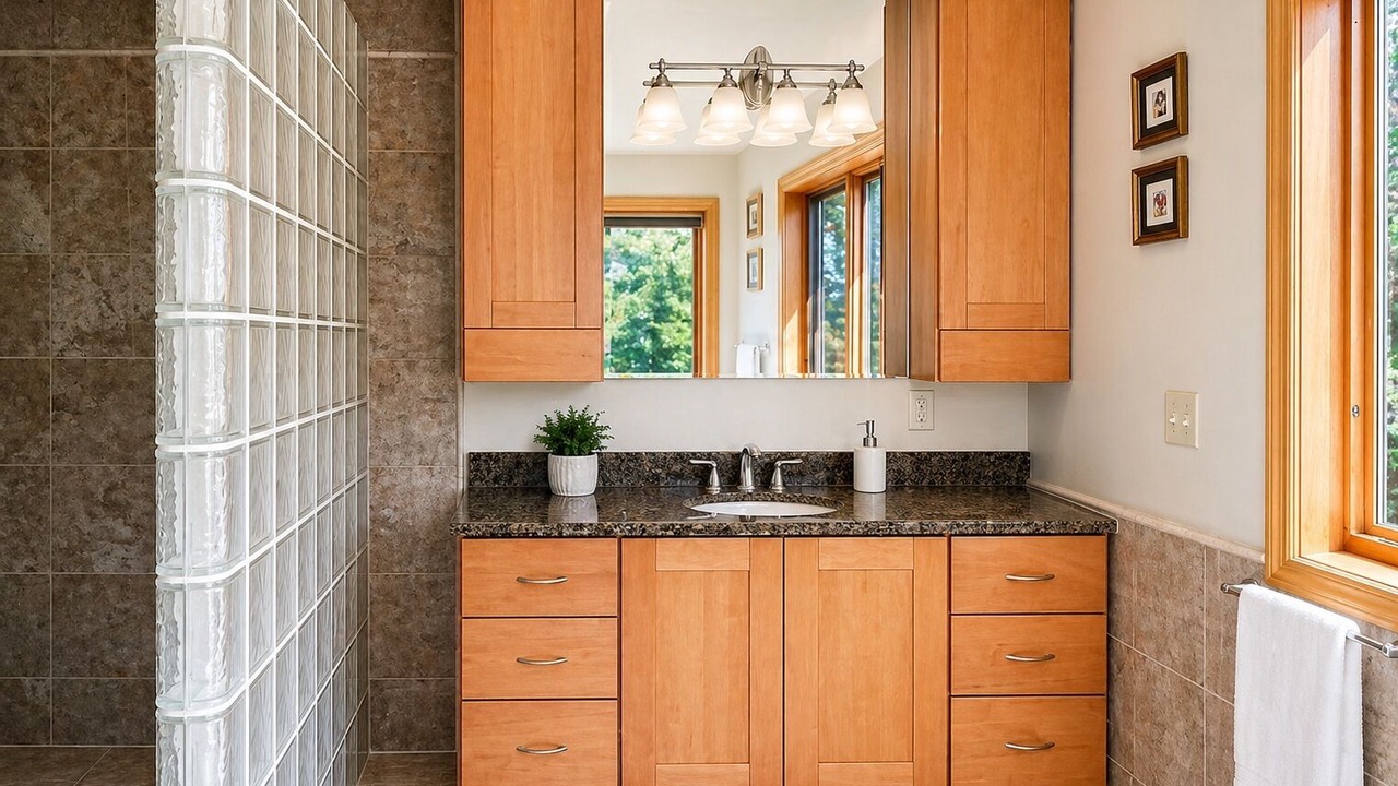 Photo of Bathroom in Grand Marais