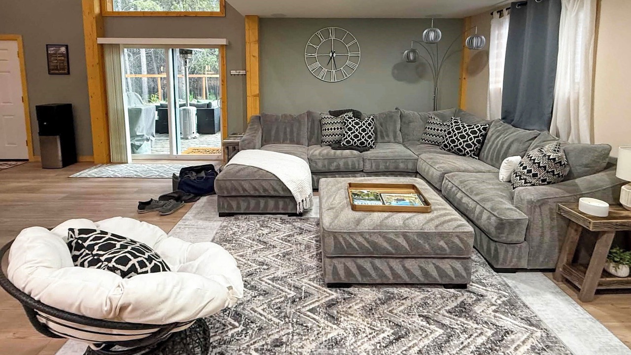 Photo of Bedroom in Three Rivers