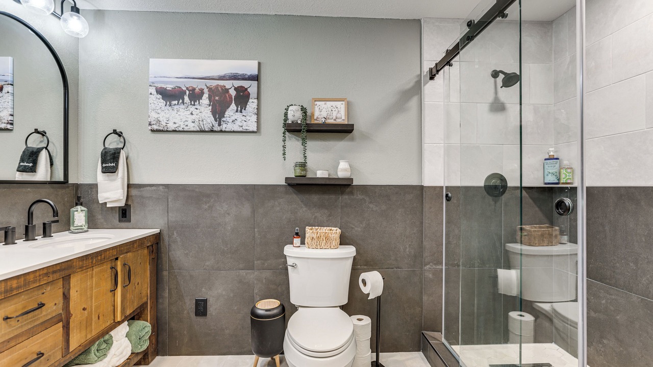 Photo of Bathroom in Three Rivers