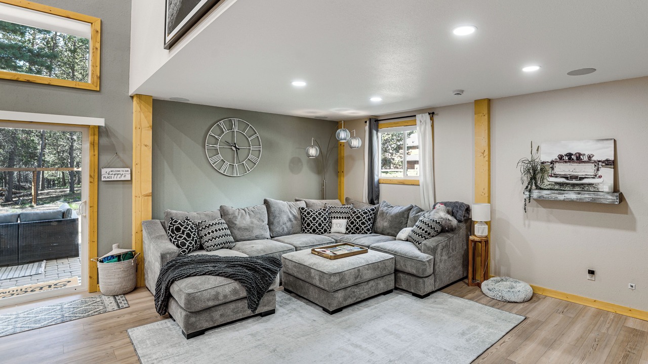 Photo of Bedroom in Three Rivers