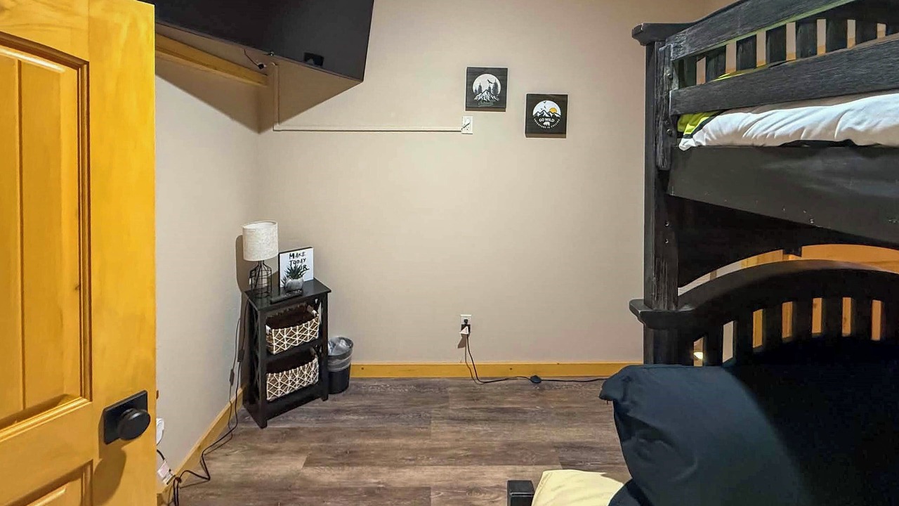 Photo of Bedroom in Three Rivers