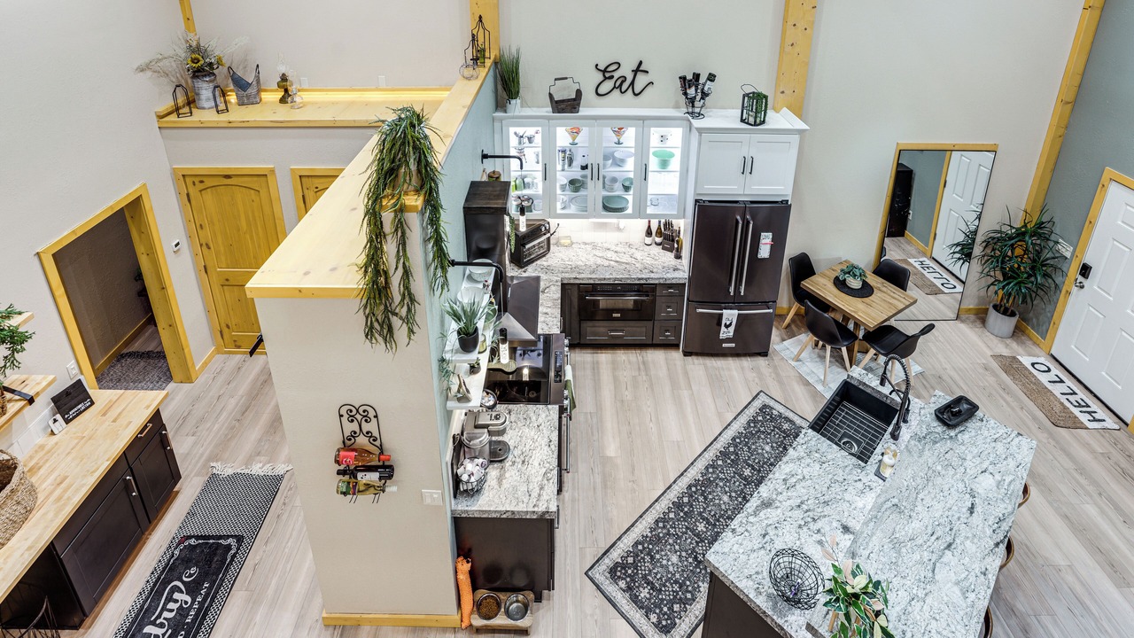 Photo of Kitchen in Three Rivers