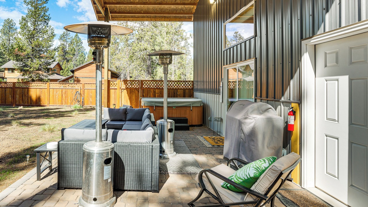 Photo of Patio Balcony in Three Rivers