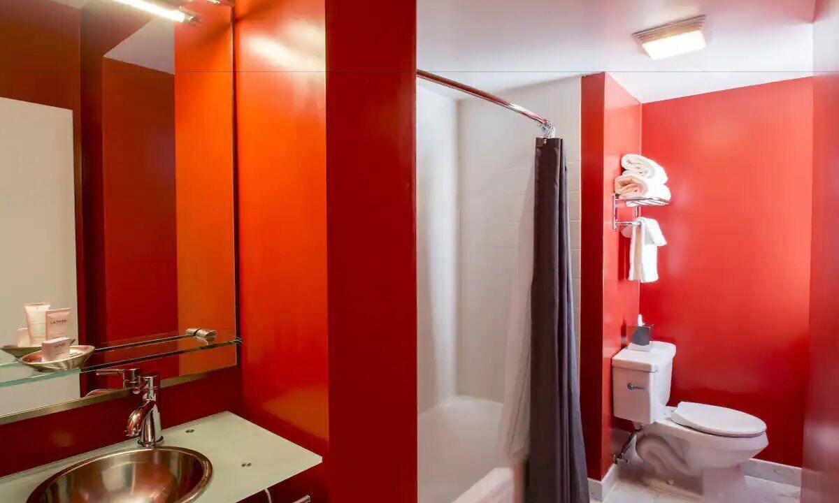 Photo of Bathroom in Downtown Seattle