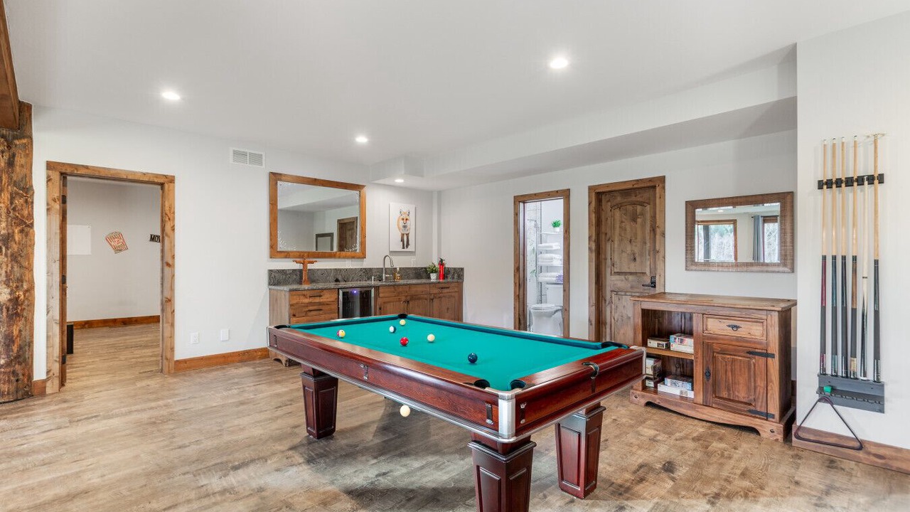 Photo of Bedroom in Island Park