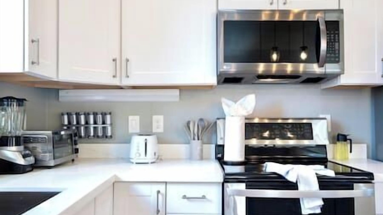 Photo of Kitchen in Maple Leaf