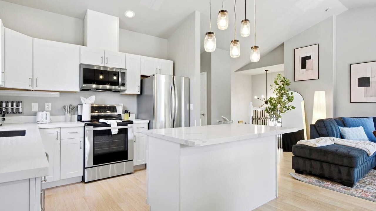 Photo of Kitchen in Maple Leaf