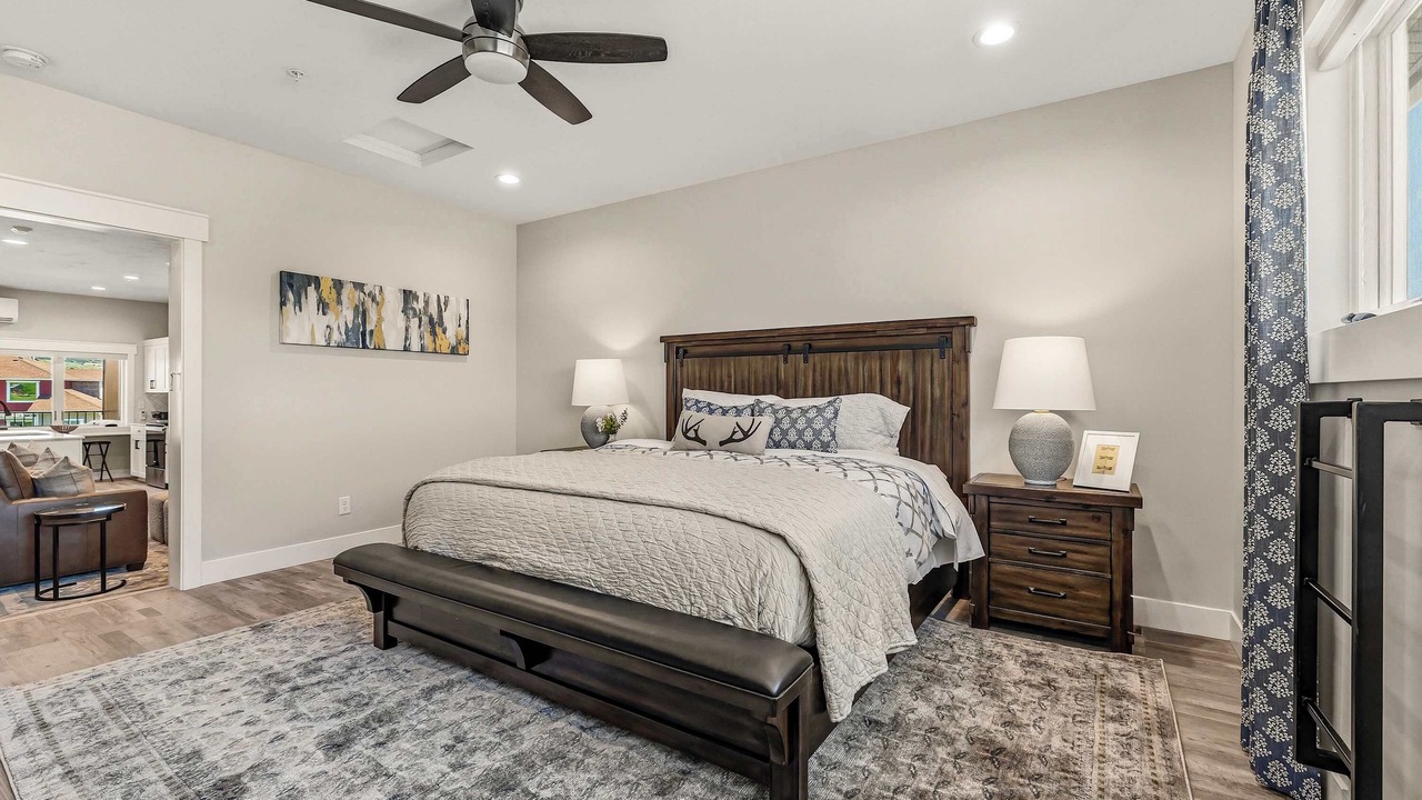 Photo of Bedroom in Swan Valley