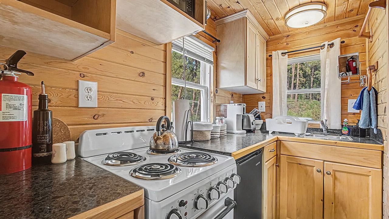 Photo of Kitchen in Garden Valley