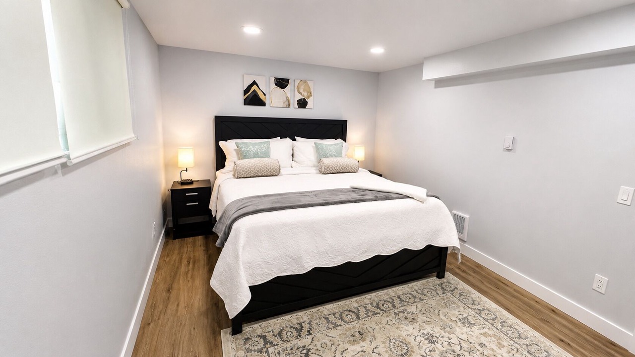 Photo of Bedroom in Tukwila
