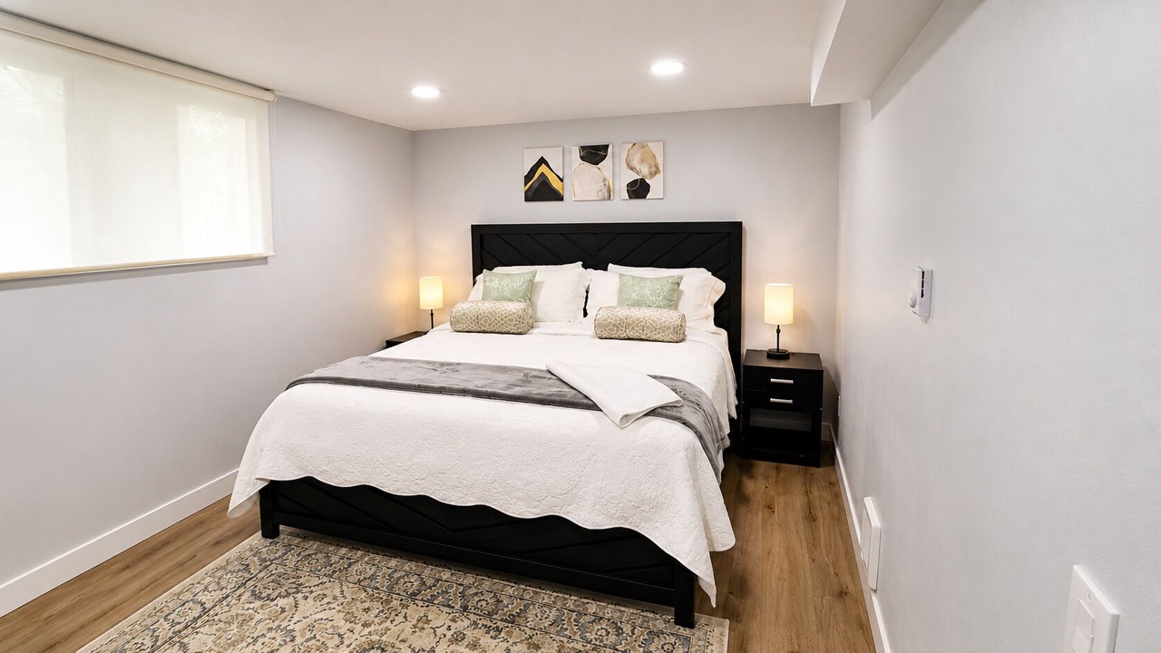 Photo of Bedroom in Tukwila