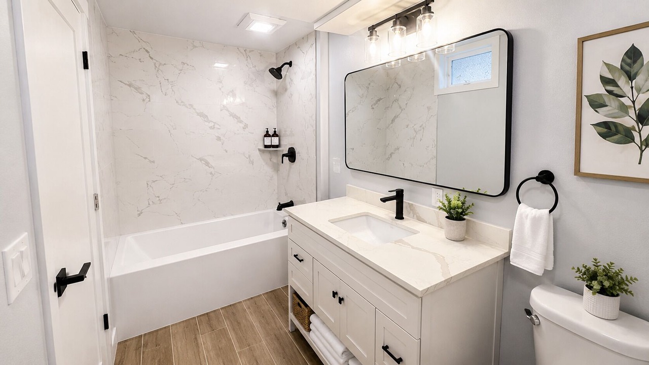 Photo of Bathroom in Tukwila