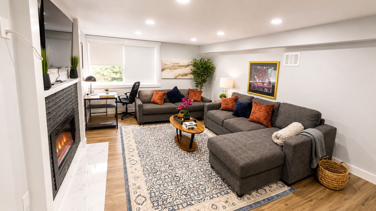 Photo of Livingroom in Tukwila