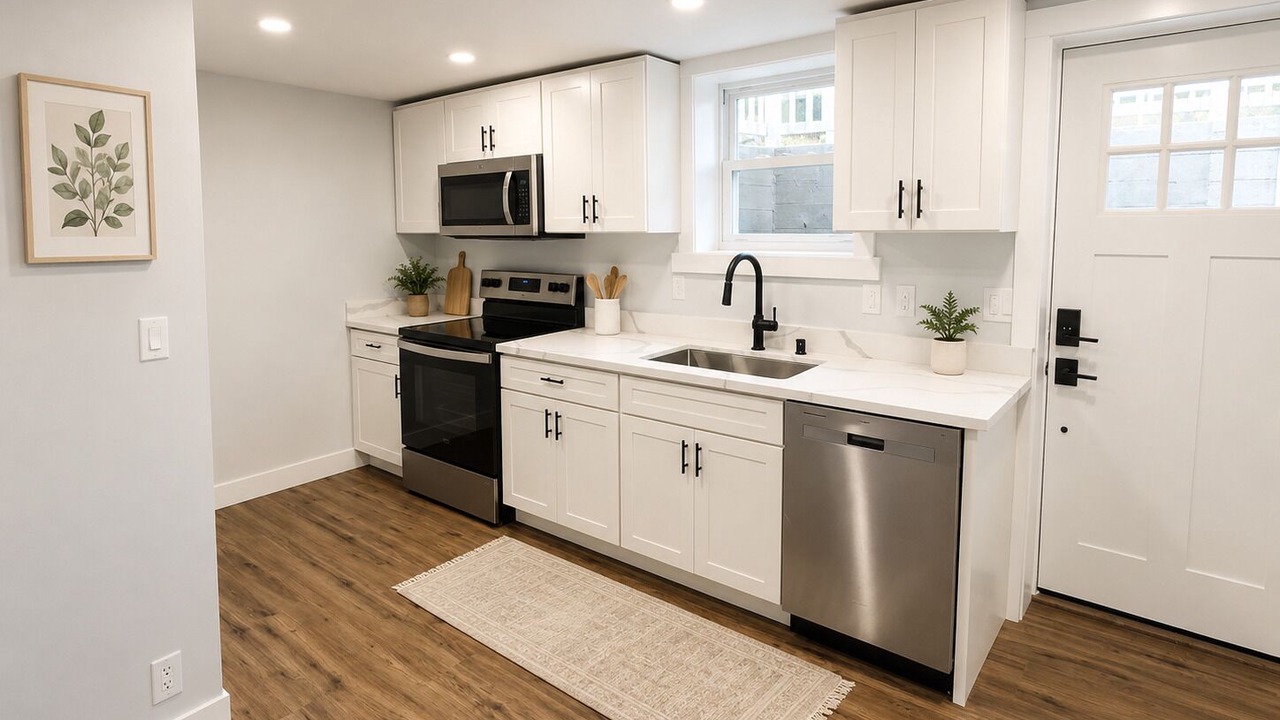 Photo of Kitchen in Tukwila