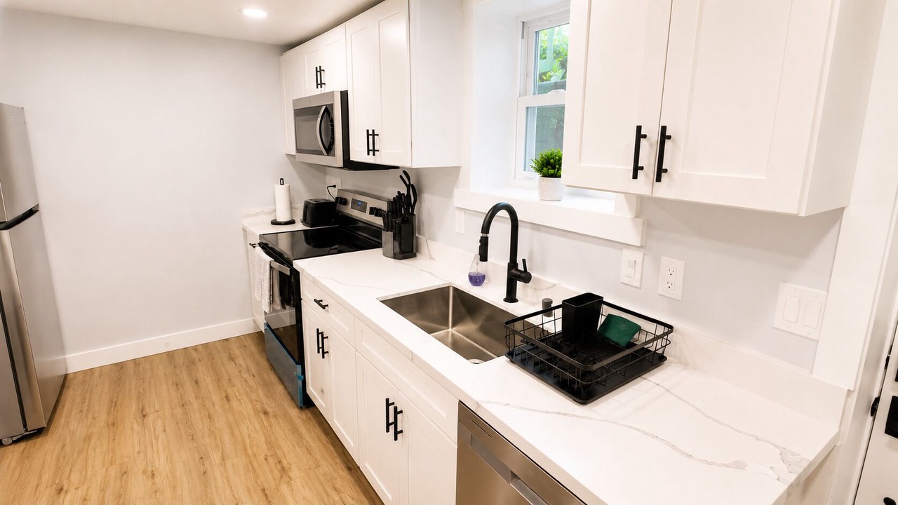Photo of Kitchen in Tukwila