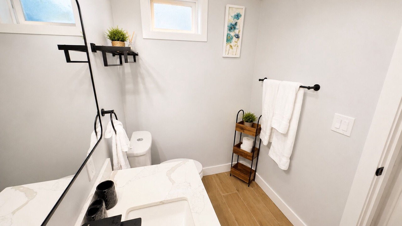 Photo of Bathroom in Tukwila
