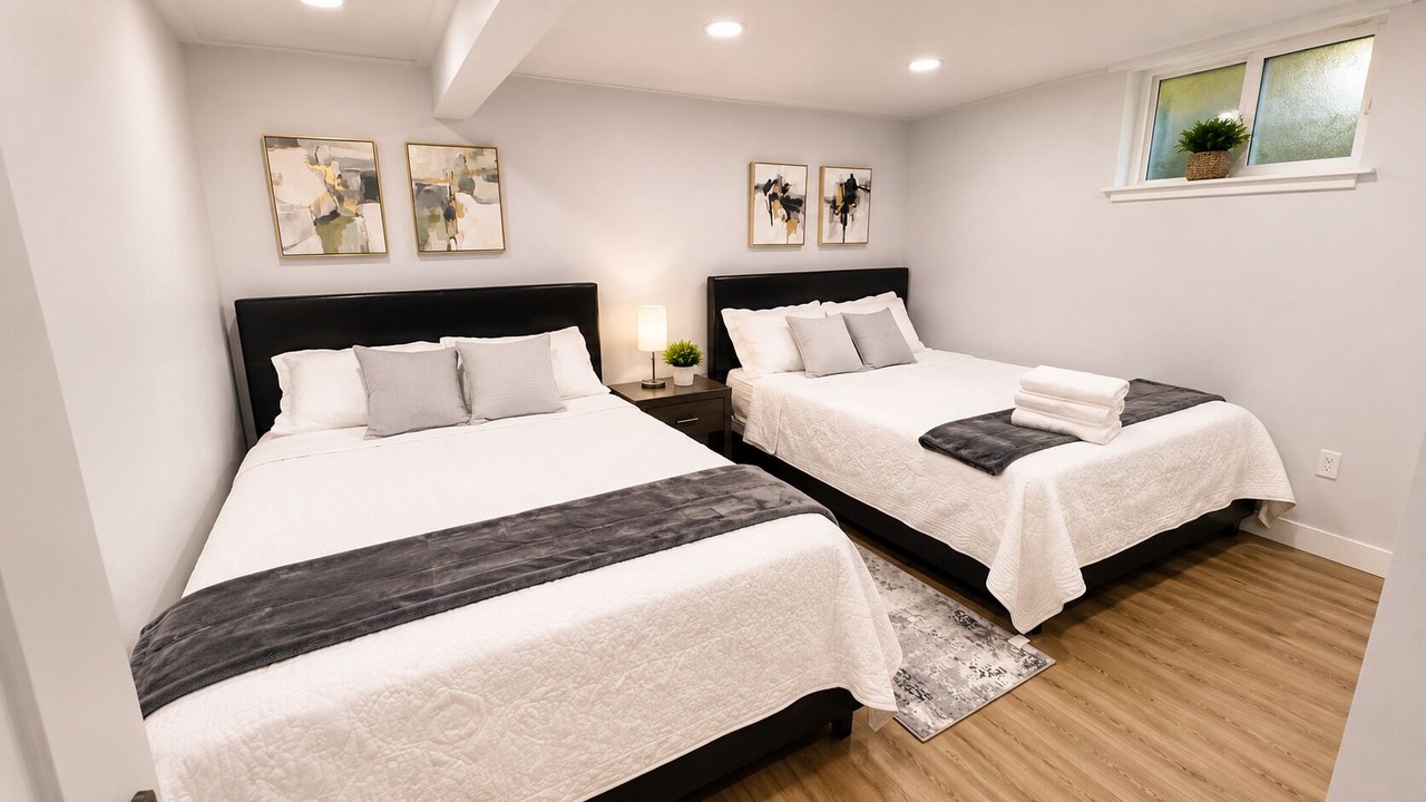 Photo of Bedroom in Tukwila