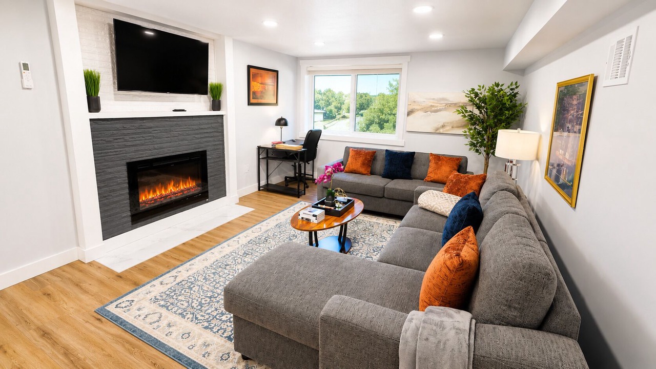Photo of Livingroom in Tukwila