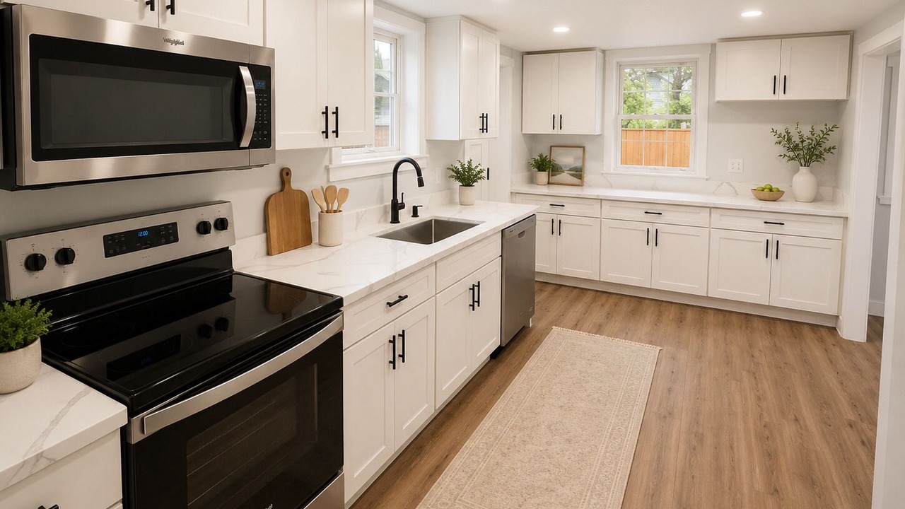 Photo of Kitchen in Tukwila