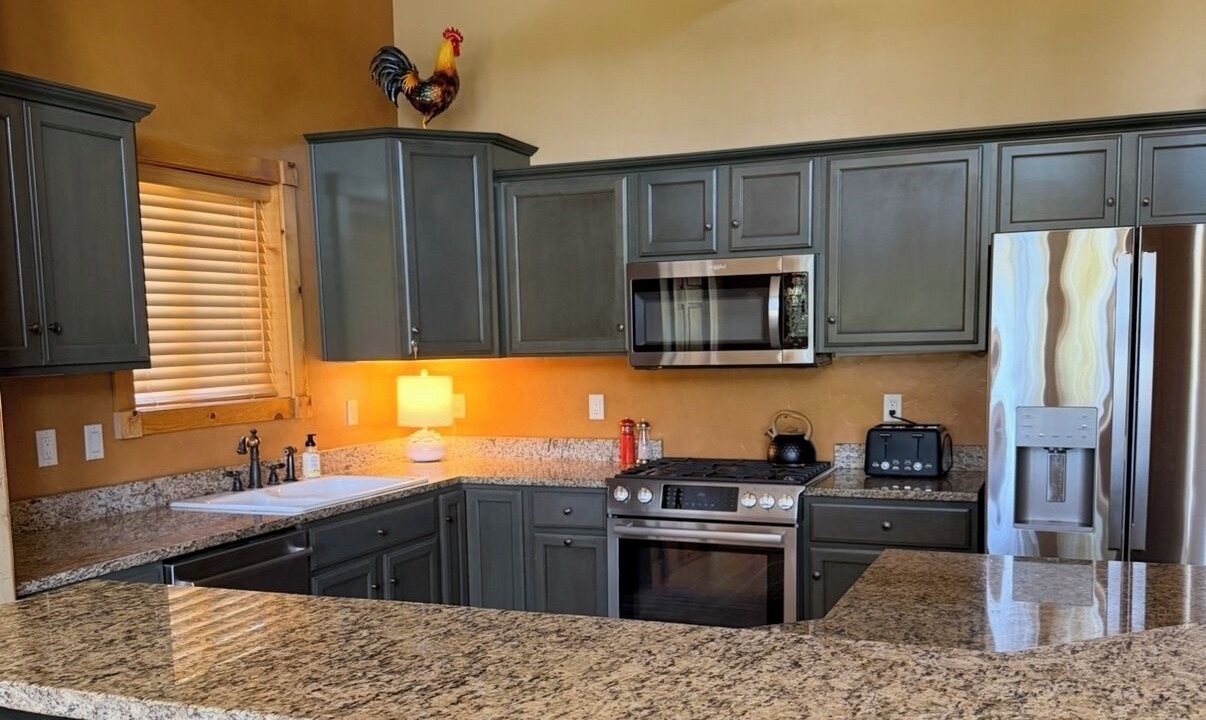 Photo of Kitchen in McCall