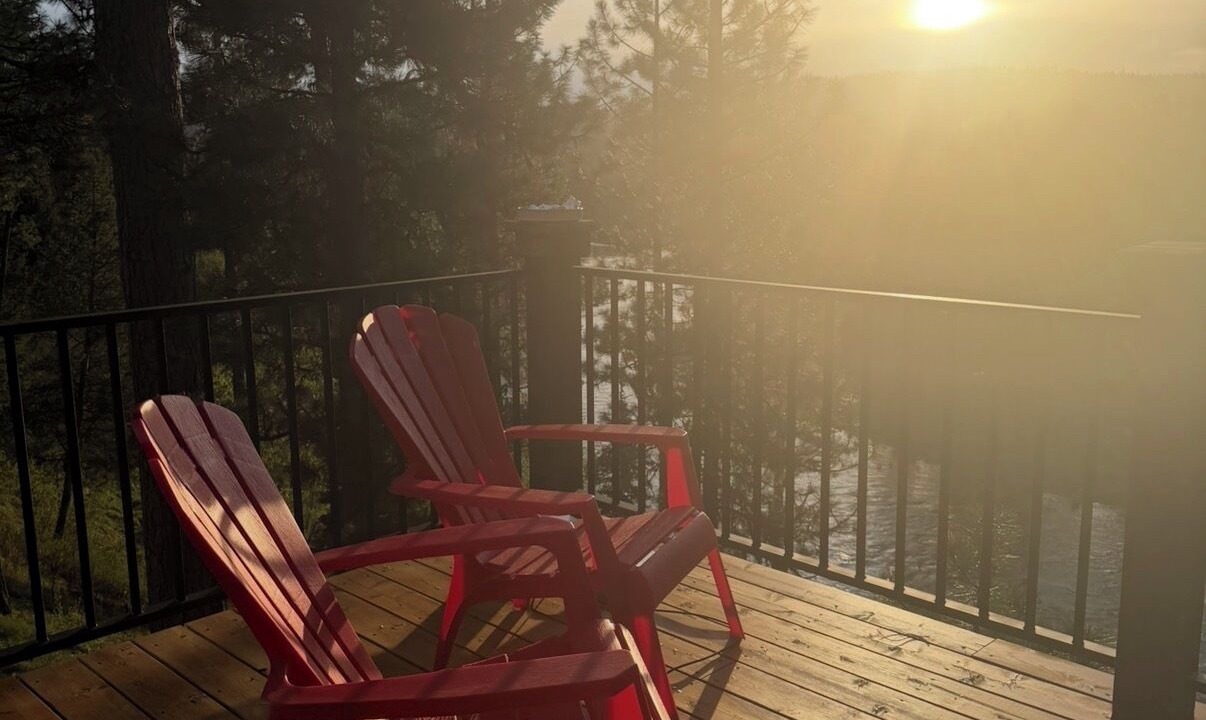 Photo of Patio Balcony in McCall